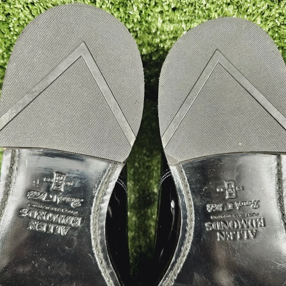 Allen Edmonds please see